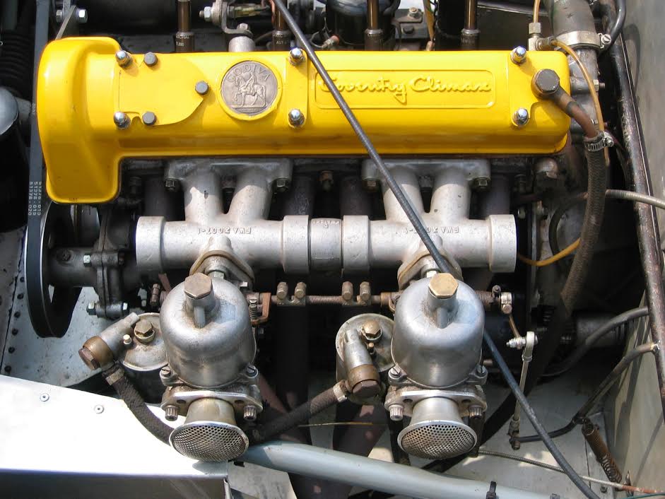 Lotus Engine