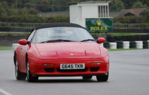 1990 Lotus Elan M100 SE