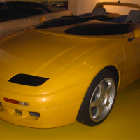 Lotus M200 Turbo RHD