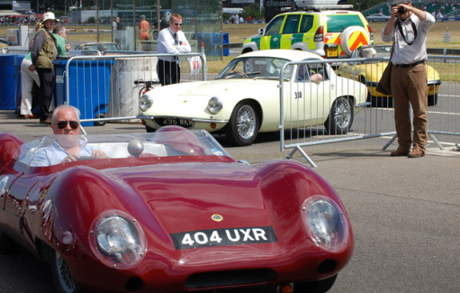 1957 Lotus Eleven Series Two