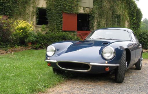 1959 Lotus Elite Series One