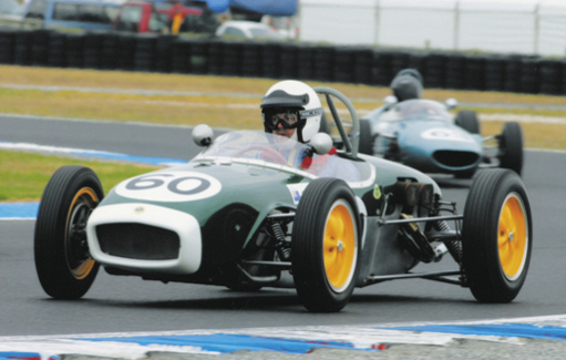 1960 Lotus 18