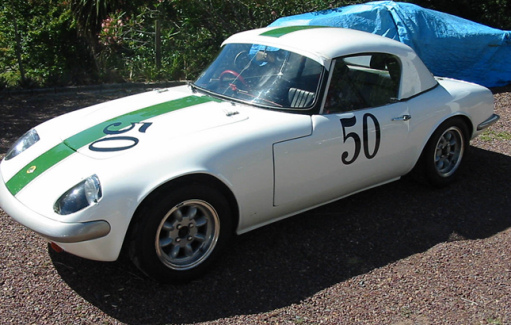 1965 Lotus Elan Series Two