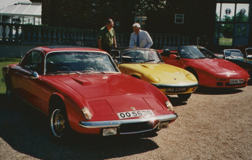 1970 Lotus Elan