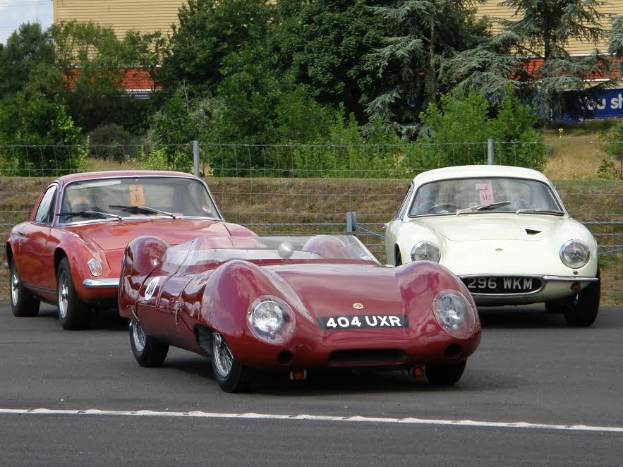 Lotus Cars