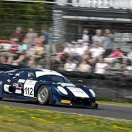 Castle Combe Autumn Classic