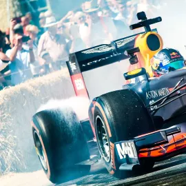 Goodwood Festival of Speed