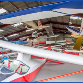 Lasham Gliding Museum