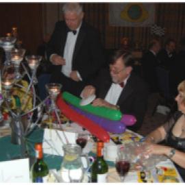 Annual Dinner 2008