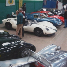 The Bristol Classic Car Show 2010