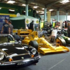 Club Lotus Show 2010