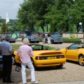 Summer Lotus Drive-in and Luncheon 2010