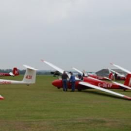 Lasham Gliding Centre 2010