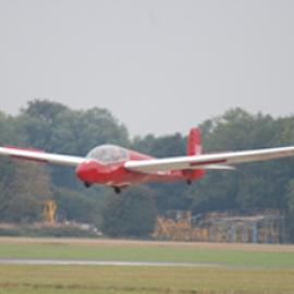 Lasham Gliding Centre 2010