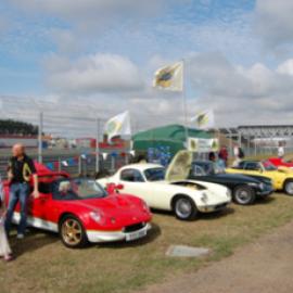 The Silverstone Classic 2010