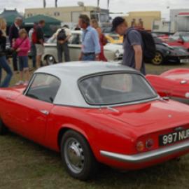 The Silverstone Classic 2010