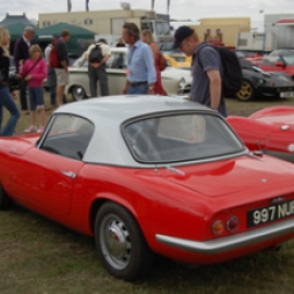The Silverstone Classic 2010
