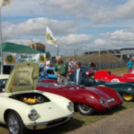 The Silverstone Classic 2010