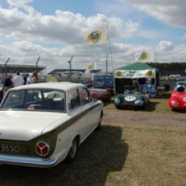 The Silverstone Classic 2010