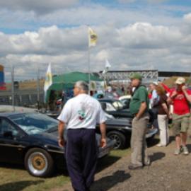 The Silverstone Classic 2010