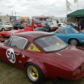 The Silverstone Classic 2010