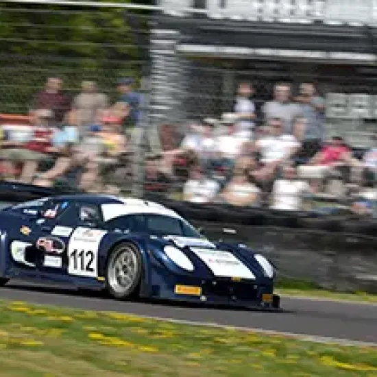 Castle Combe Autumn Classic
