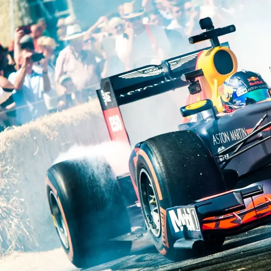 Goodwood Festival of Speed