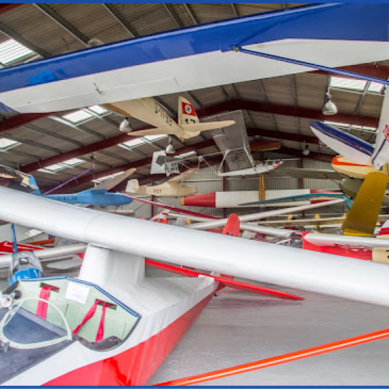 Lasham Gliding Museum