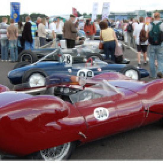 Brooklands Double Twelve 2008