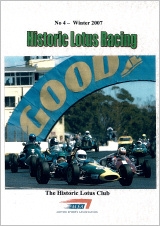 Winter 2007 Front Cover