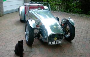 1959 Lotus Seven Series One