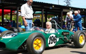 1960 Lotus 18 Formula Two
