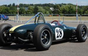 1960 Lotus-Climax