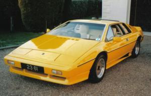 1978 Lotus Esprit Series Two