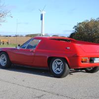 1969 Lotus Europa S2