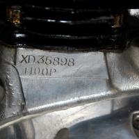 1970 Triumph Tiger 100P Motorcycle