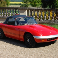 Lotus Elan S3