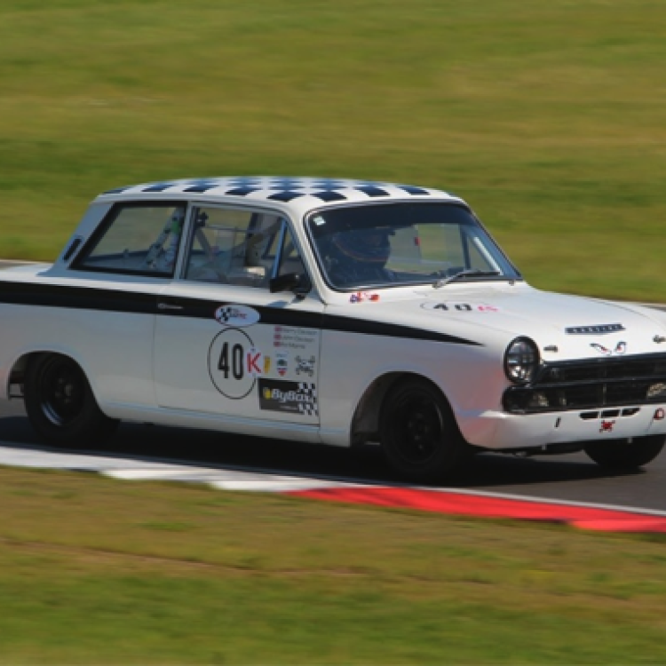 Lotus Cortina