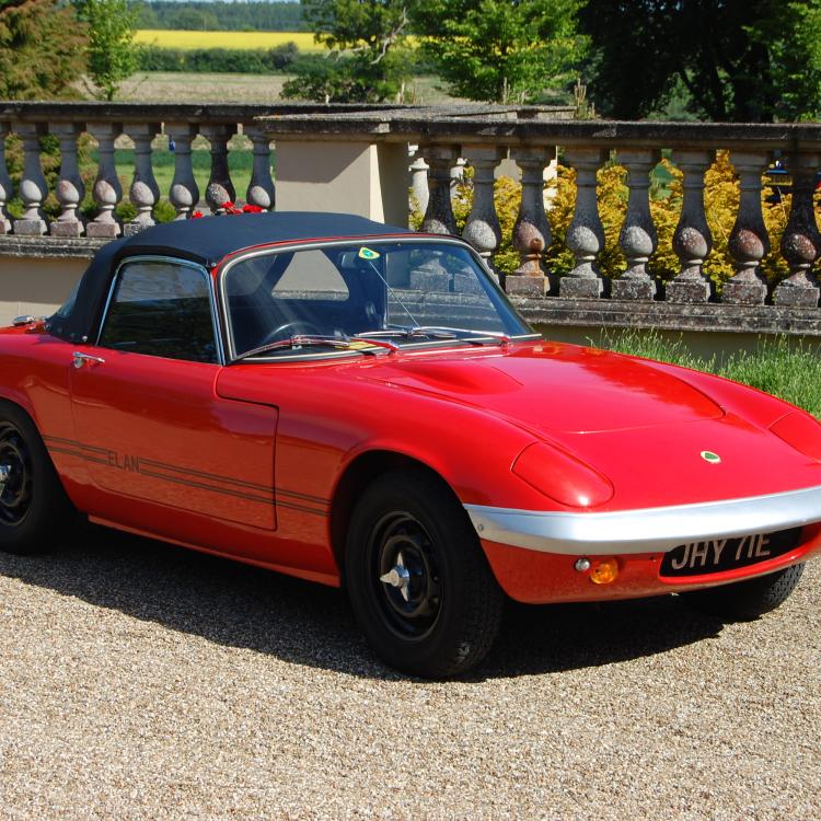 Lotus Elan S3