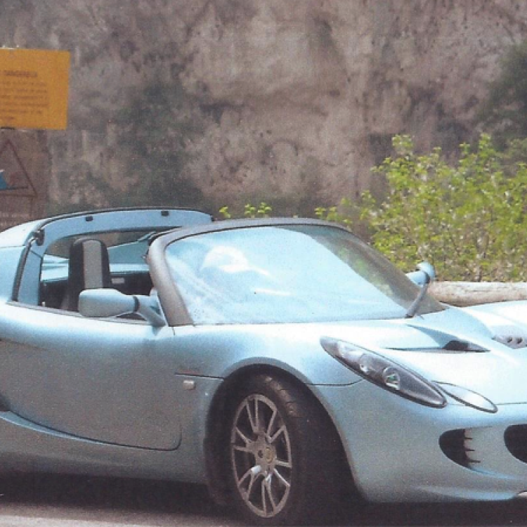 Lotus Elise S 2008