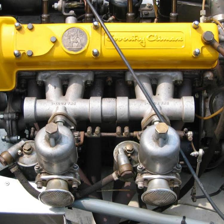 Lotus Engine